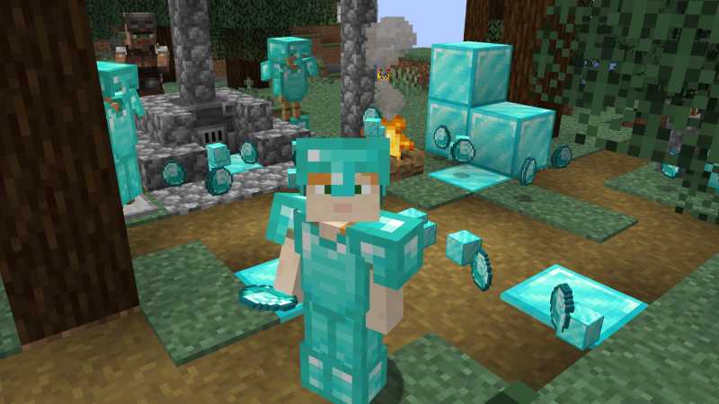 How to find Diamonds in Minecraft 1.18+