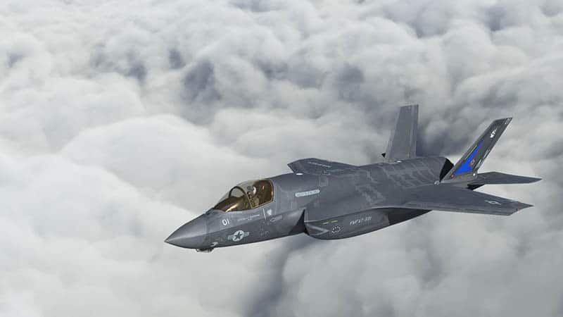 Microsoft Flight Simulator F-35 release date and what we know so far