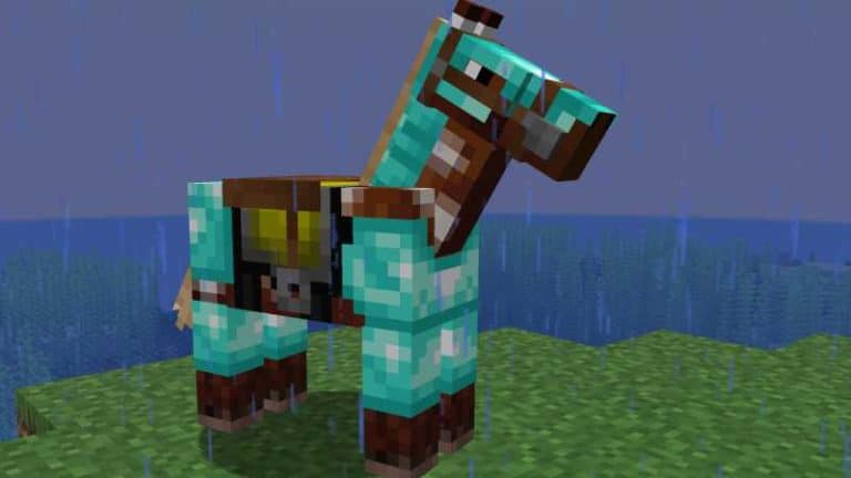 How To Breed Horses In Minecraft – And Tame Them Too