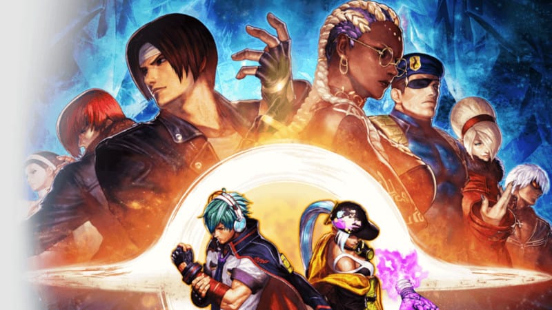 Test Out The King Of Fighters XV Beta Starting Tonight - Game Informer