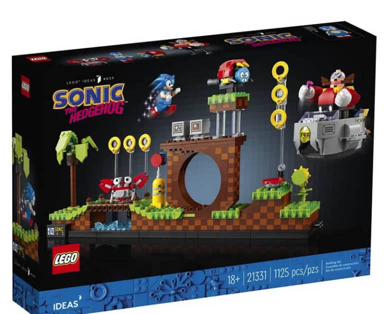 Lego Sonic the Hedgehog – release date & where to buy
