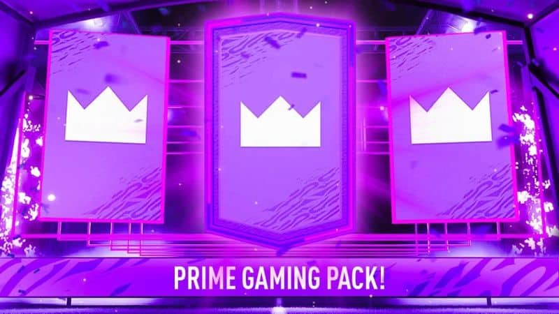 How To Get DECEMBER PRIME GAMING PACK For FIFA 22! (When is Prime