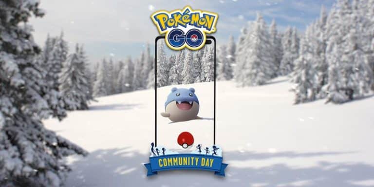 Icicle Spear Pokemon Go’s newest move
