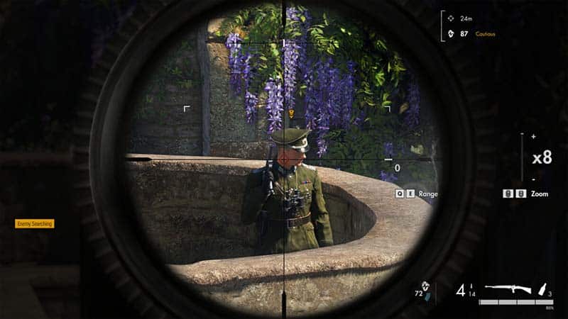 sniper elite5 2