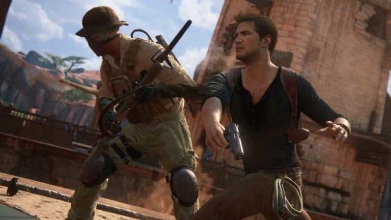 uncharted 4 3 Uncharted Legacy of Thieves Collection release date