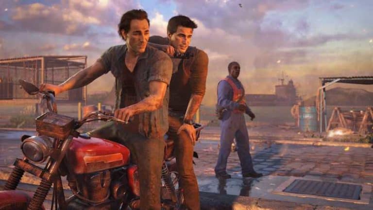 uncharted 4 Uncharted Legacy of Thieves Collection release date