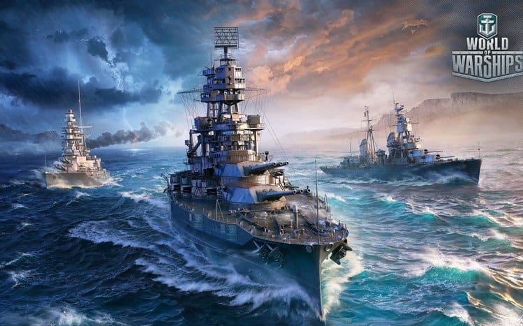 World of Warships Codes – December 2021