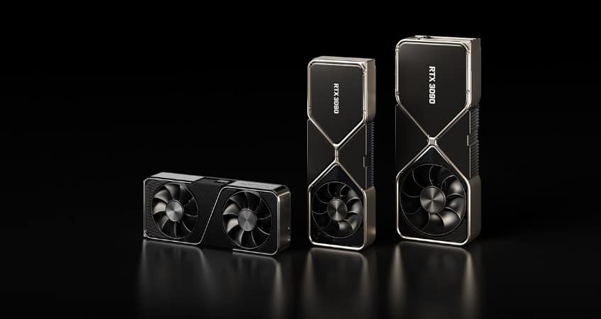 Nvidia RTX 3050 US pricing unveiled, custom cards up to $489 USD