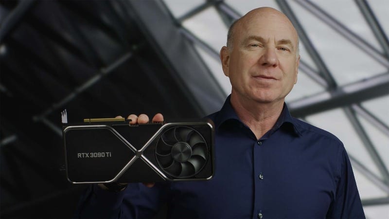 The RTX 3090 Ti has been silently delayed by Nvidia