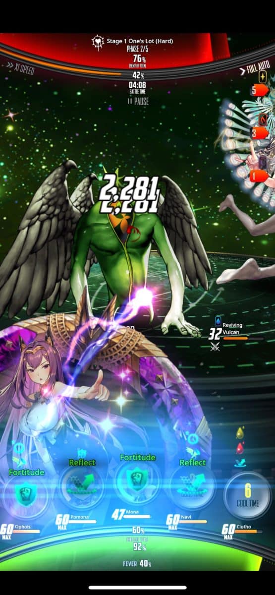 Destiny Child Battle