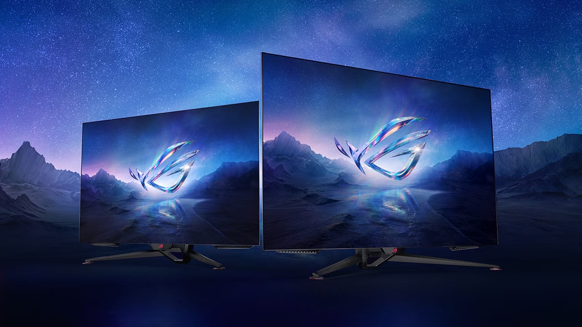 The World's Fastest Gaming Monitor - ASUS ROG Swift 360Hz Launches In September