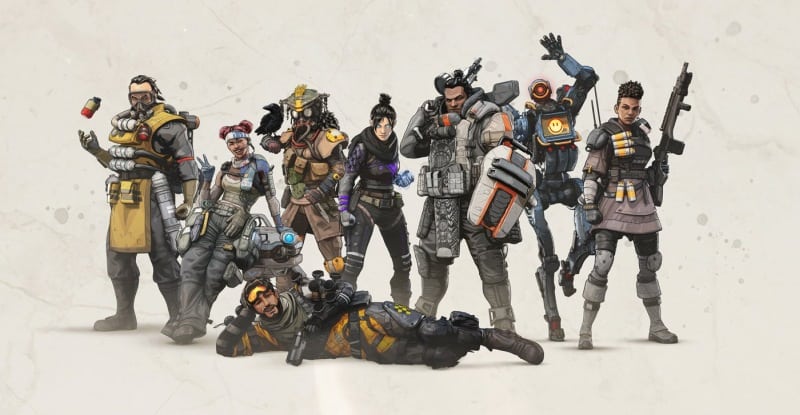 Could we be seeing an Apex Legends TV Show soon?