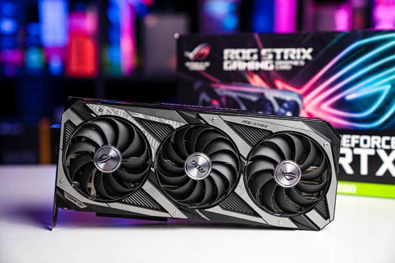 ASUS ROG STRIX GeForce RTX 4080 White OC Edition - Official Unboxing 