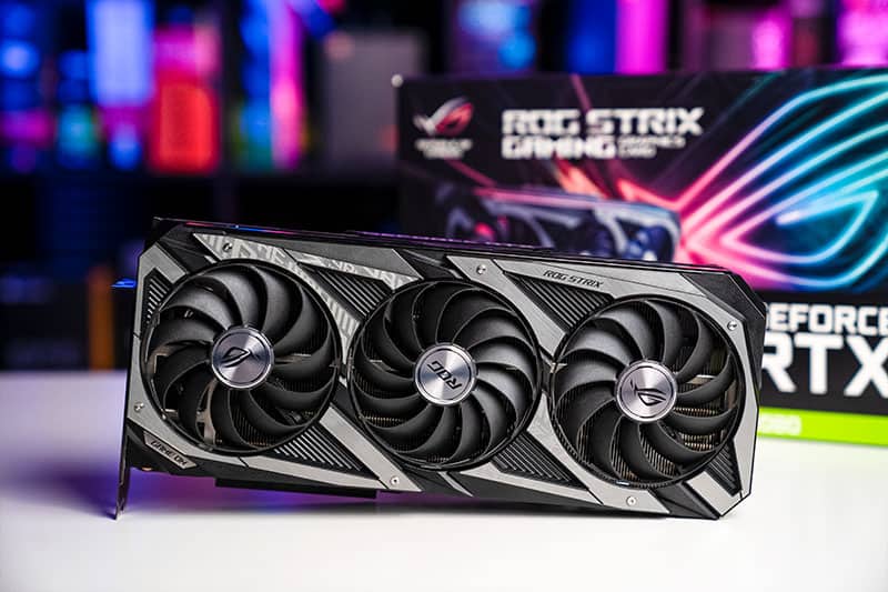 What do you recommend getting, an RTX 3080 Aorus Master or an RX