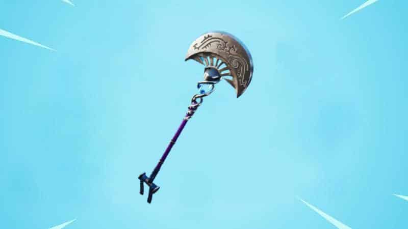 Free Fortnite Pickaxe giveaway: How to get the Crescent Shroom Harvesting Tool