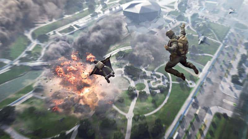 Battlefield 2042 patch notes: Update 3.2 deploys January 20