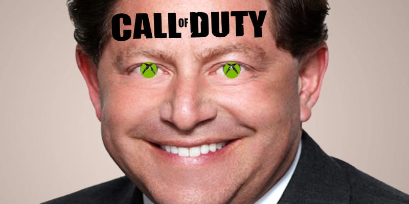 Call of Duty Microsoft