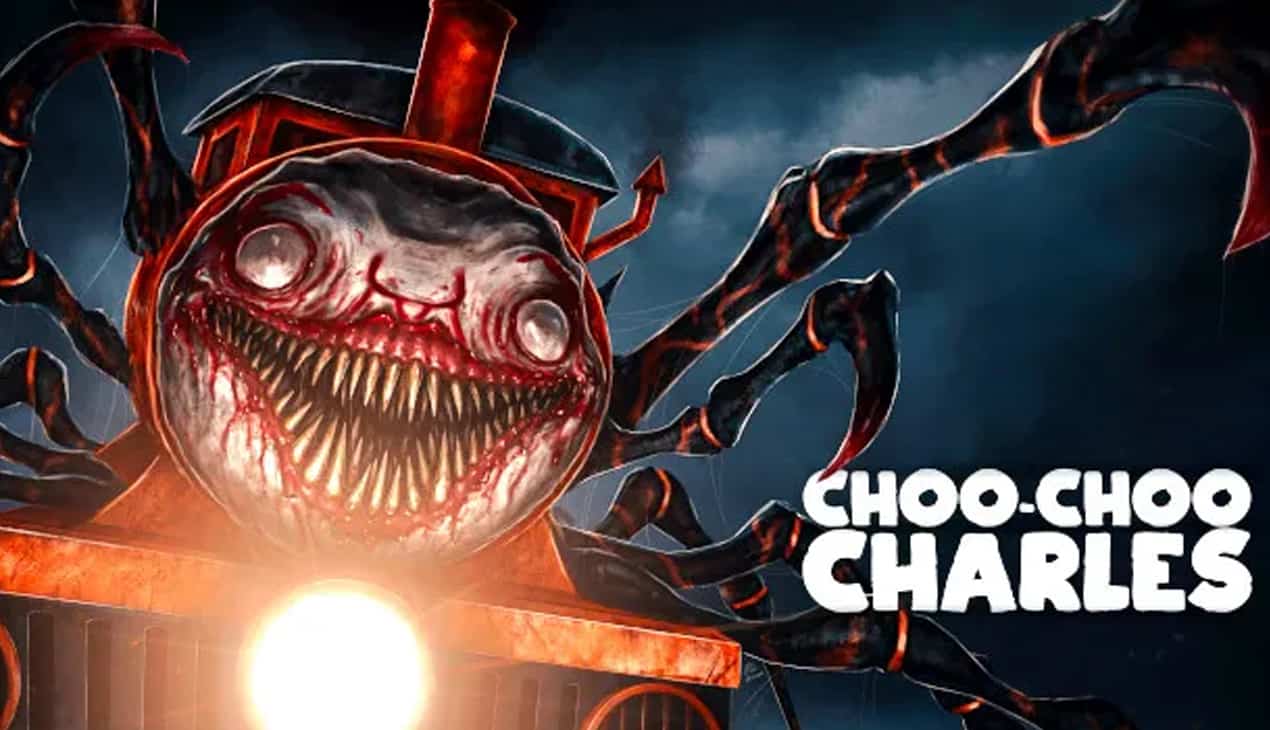 Choo Choo Charles 1000 BIGGER for Android - Download
