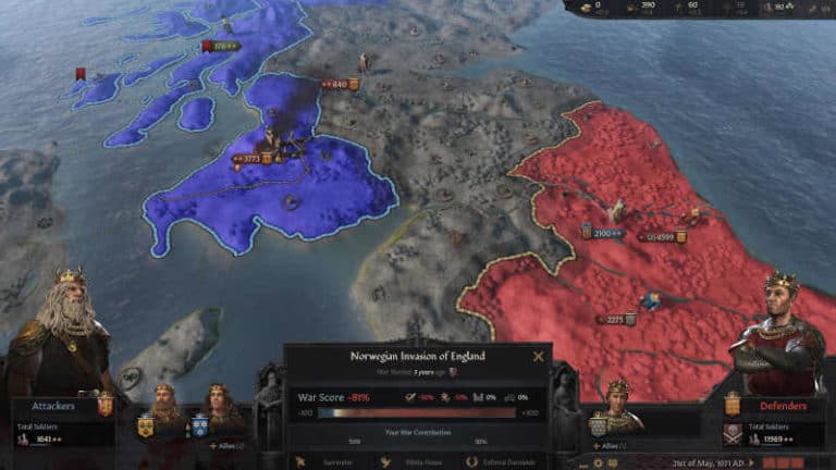 Crusader Kings 3 console release date