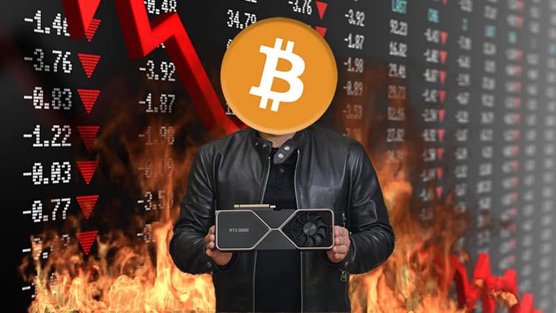 Crypto Market Crash GPU Pricing