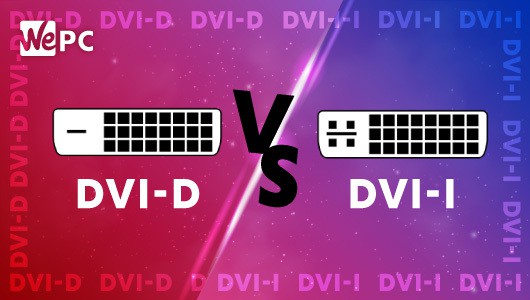 DVI D vs DVI I