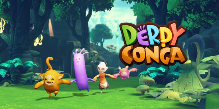 Derpy COnga Feature Image