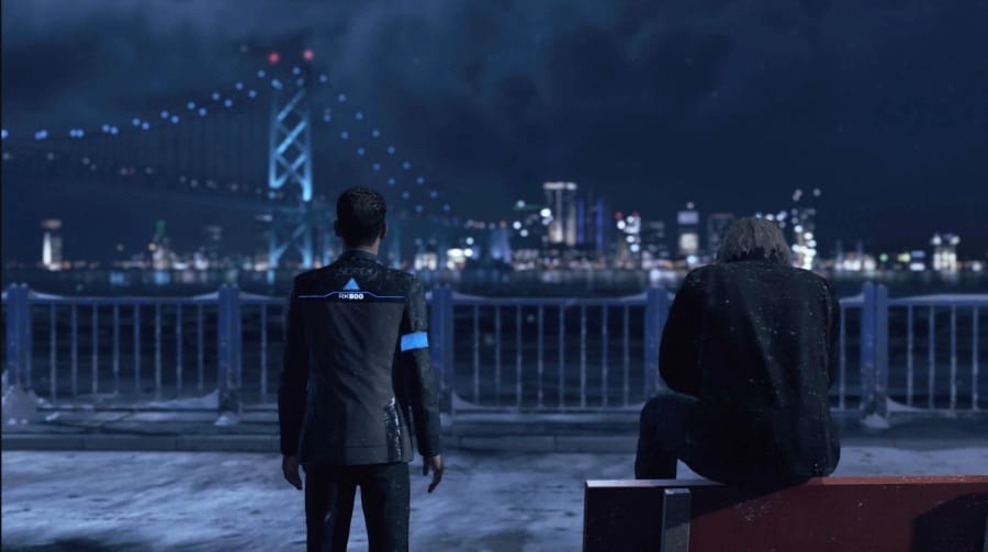 Detroit: Become Human” – A Look Into the Future – The Boulevard Online