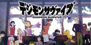Digimon Survive Main