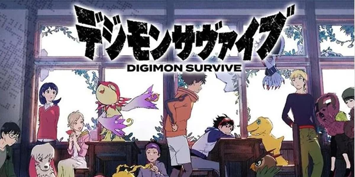 Digimon Survive System Requirements