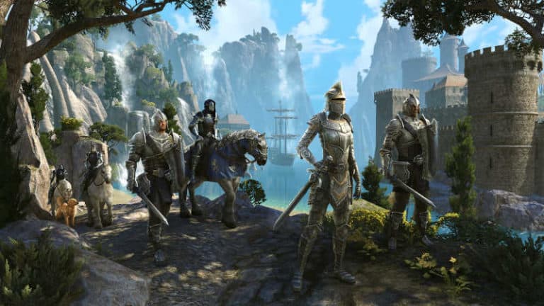 Elder Scrolls Online High Isle Expansion
