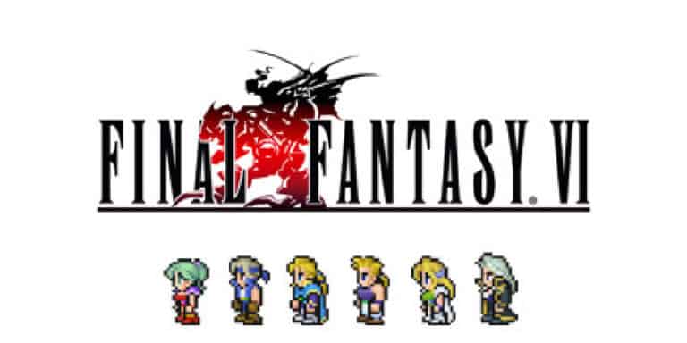 Final Fantasy VI Remaster