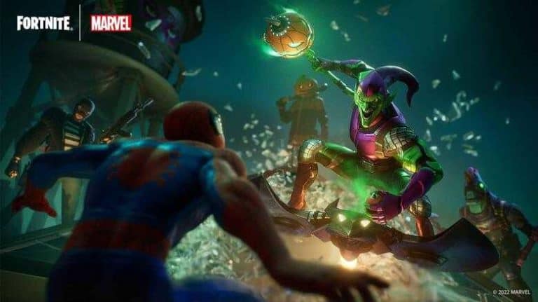 How to get the Fortnite Green Goblin skin and Bundle