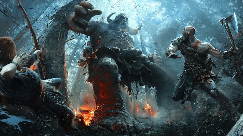 God Of War system requirements