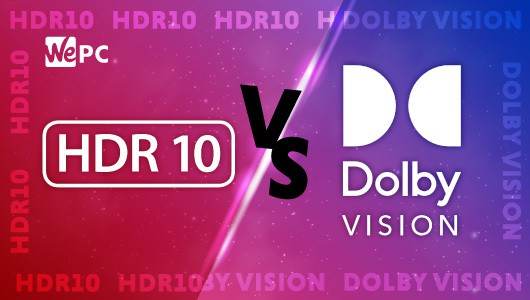 HDR10 VS Dolby Vision 1