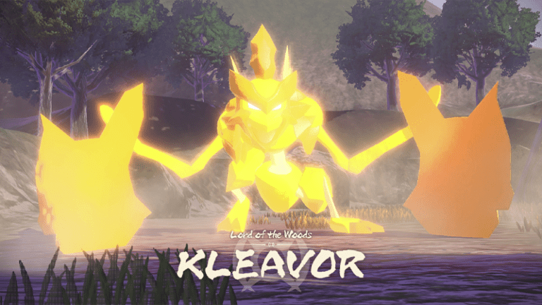 KLEAVOR PKMNLA