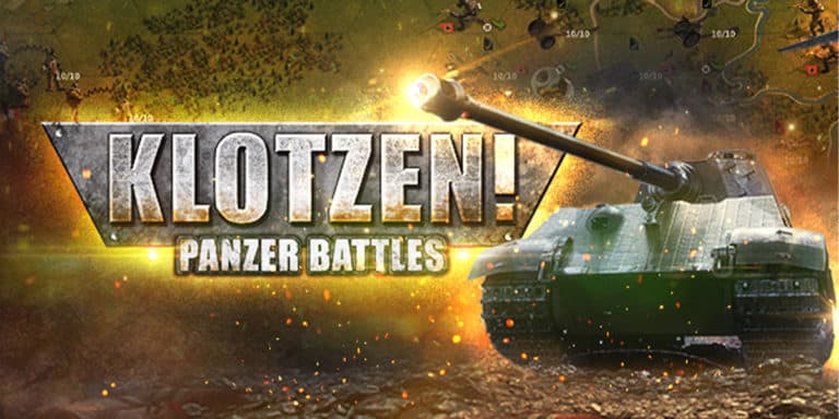 Klotzen Panzer Battles