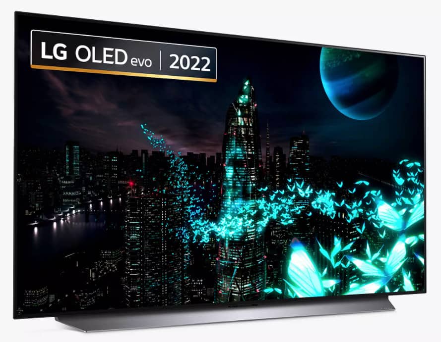 Every size LG C2 OLED TV is on sale before the Super Bowl: Save up to $1400