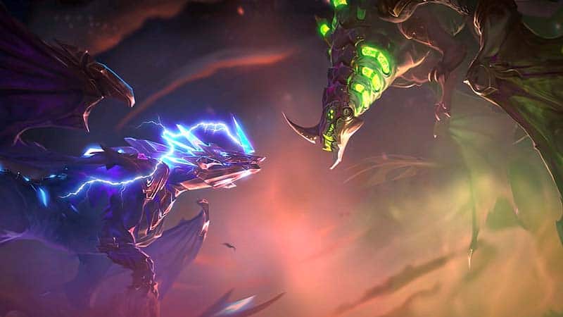 League of Legends Chemtech Dragon disabled after widespread community complaints