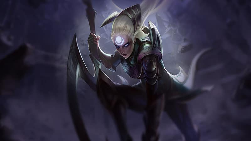 League of Legends 12.1 patch notes: The ’22 season is officially here