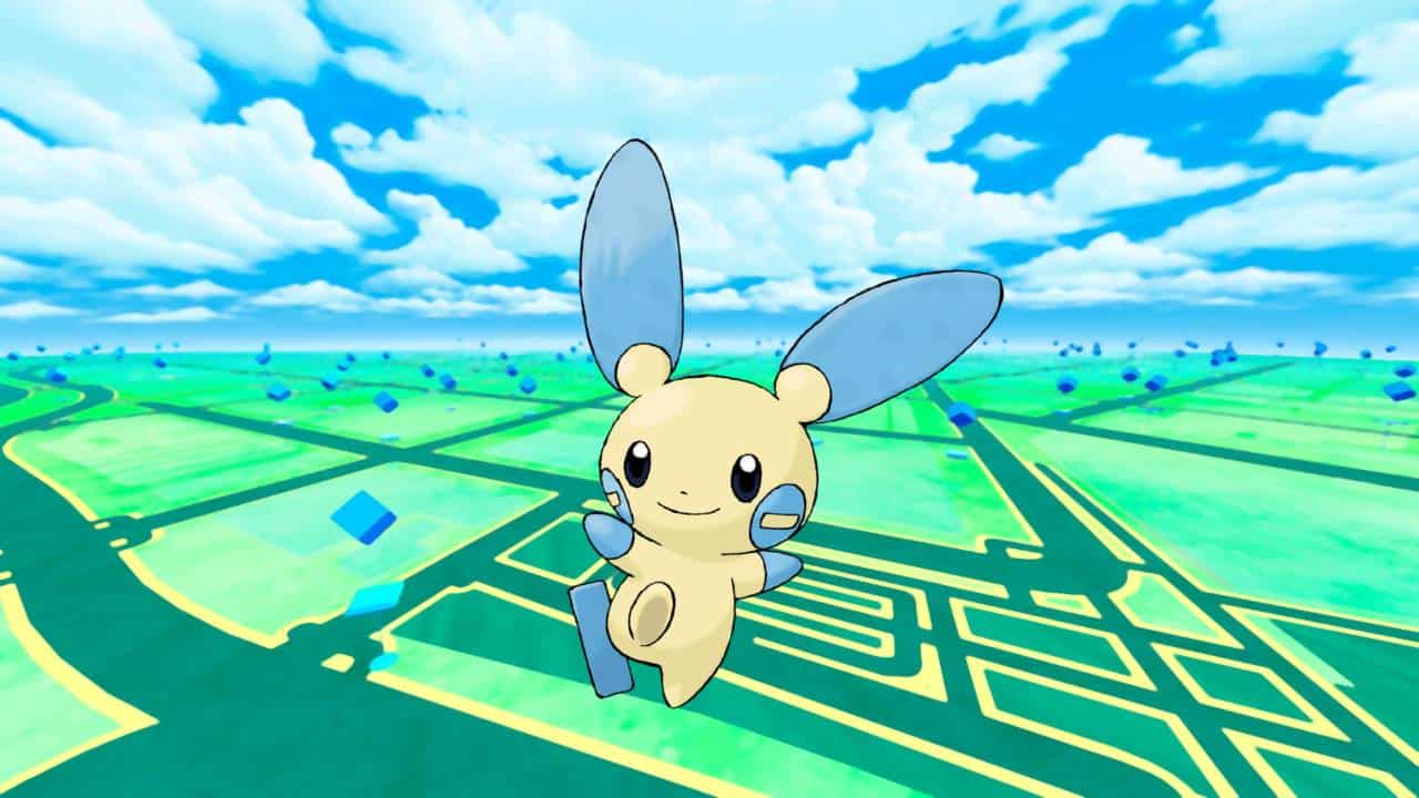 Can Minun be shiny in Pokemon GO? Best Minun Moveset