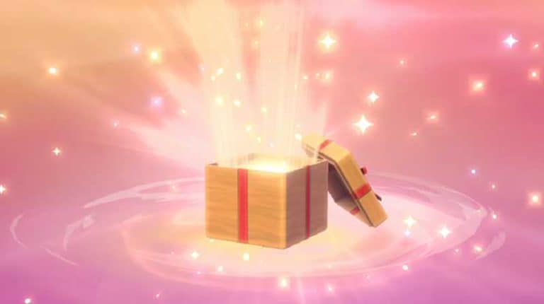 Pokémon Legends Arceus Mystery gift code guide