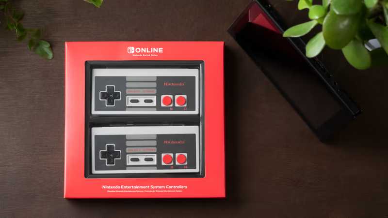 Nintendo Switch NES controllers in stock discounted | WePC Gaming