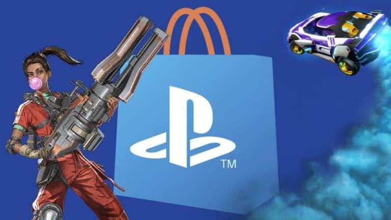 Top Best free to play games on PlayStation 4 PS5