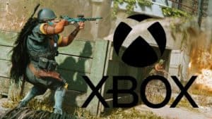 Call of duty on Xbox Game Pass
