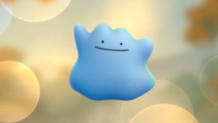 Shiny Ditto in Pokémon Go – All you need to know – April 2022