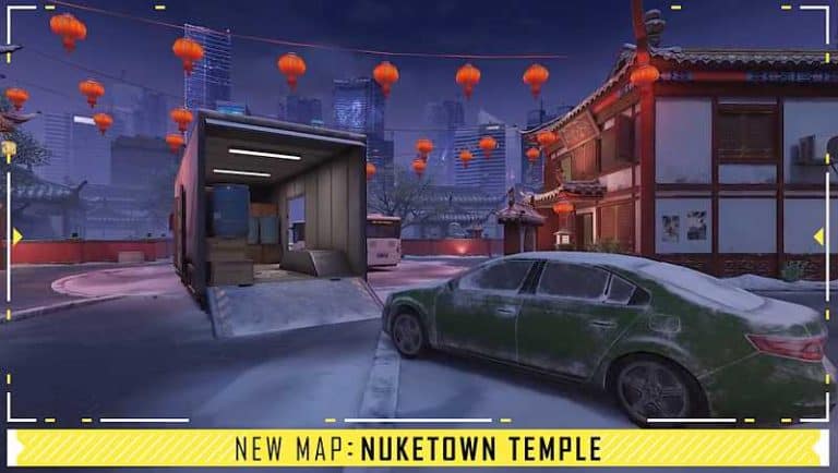 Call of Duty Mobile Heist — New COD Season starts today