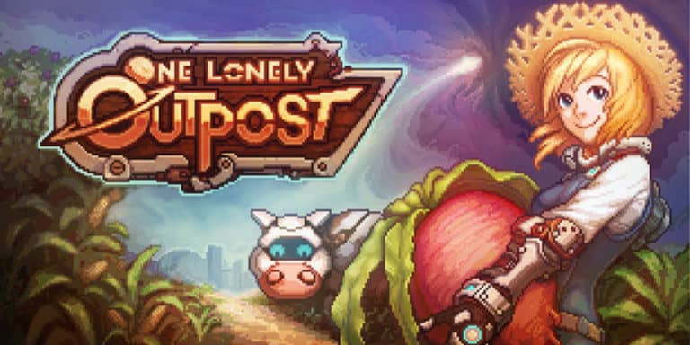 One Lonely Outpost