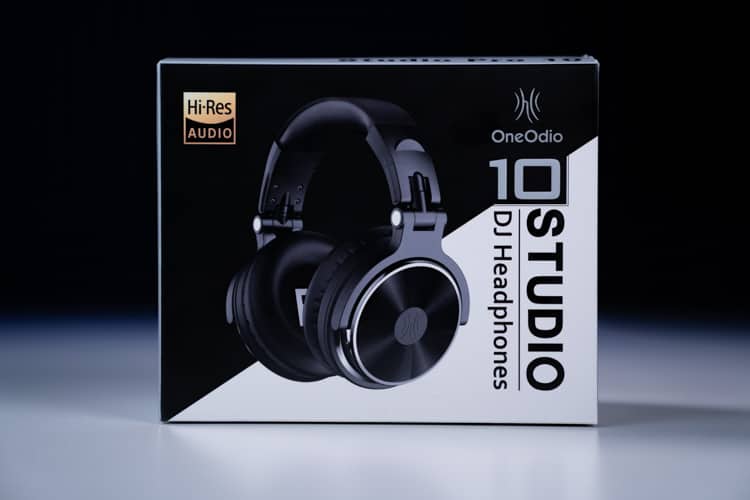Hands-on: OneOdio Studio Pro-10 headphones