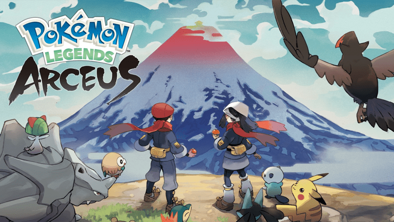 Pokémon Arceus is Already Being Streamed and Emulated on PC Ahead of Its  Global Launch