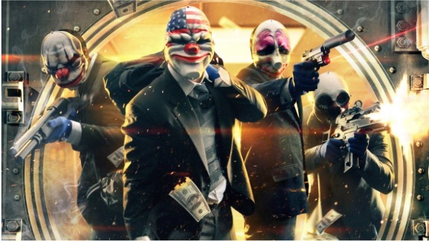 PAYDAY 2 Update 217 Patch Notes